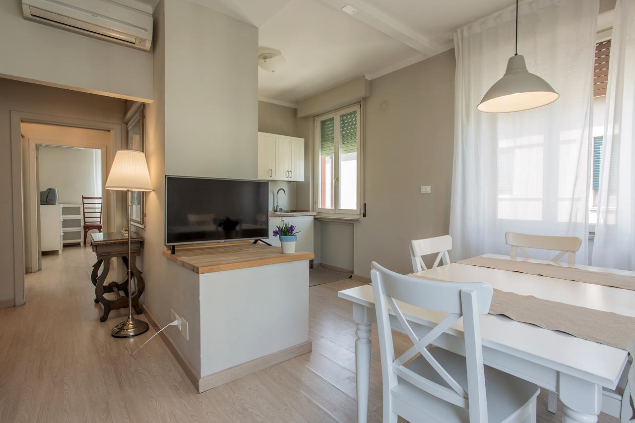 Ca Silvia Lido Di Venezia Daire Dış mekan fotoğraf