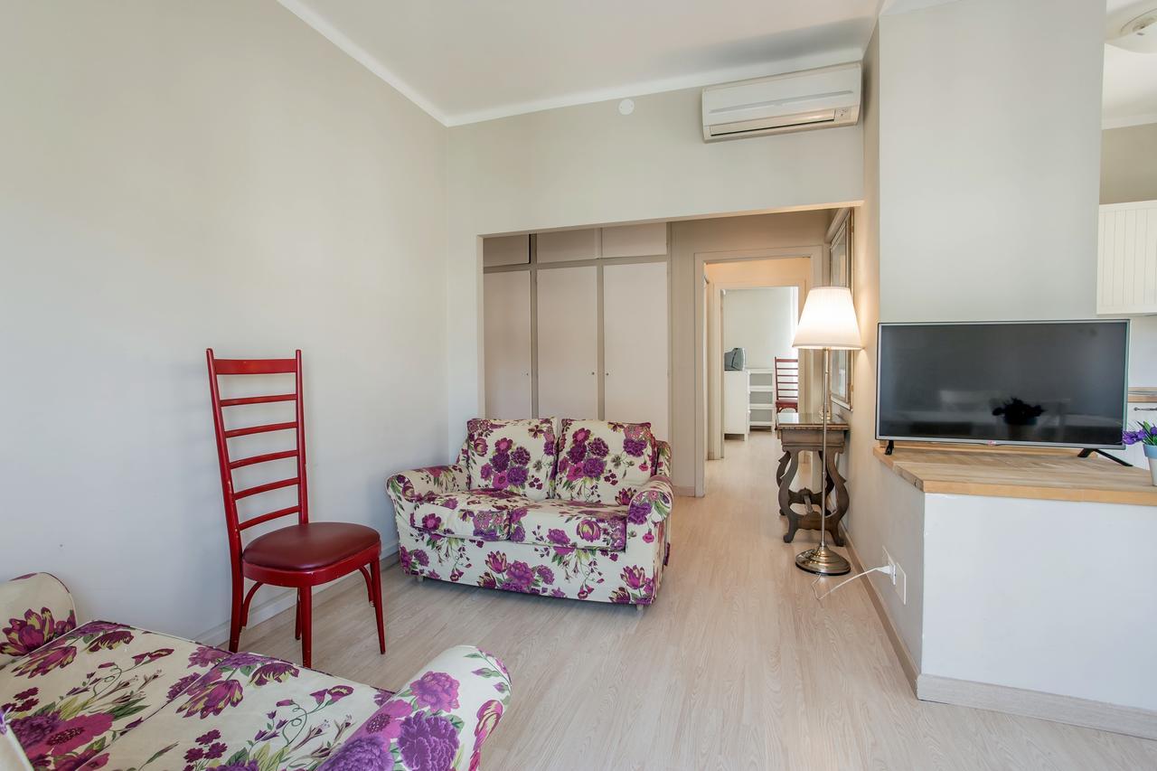 Ca Silvia Lido Di Venezia Daire Dış mekan fotoğraf