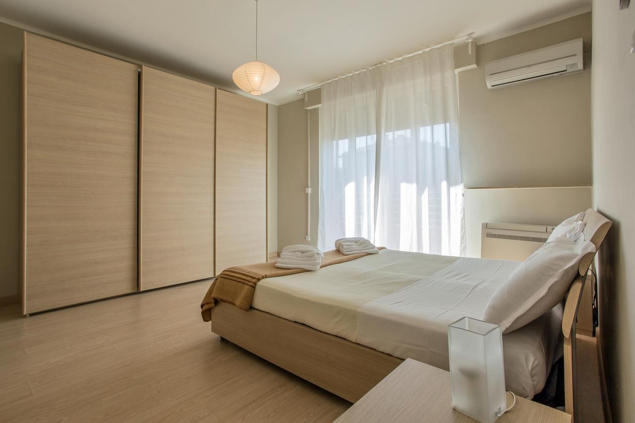 Ca Silvia Lido Di Venezia Daire Dış mekan fotoğraf