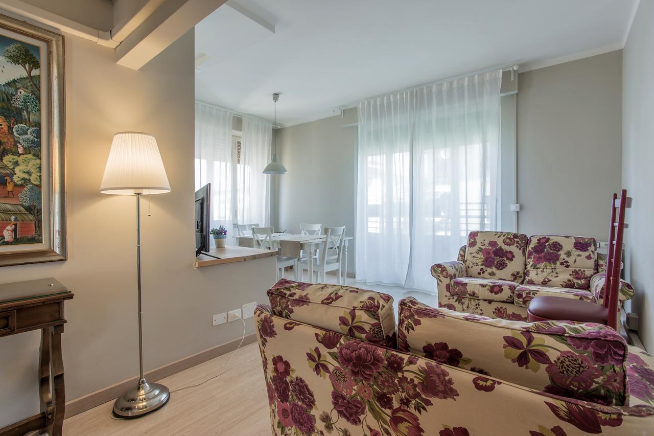 Ca Silvia Lido Di Venezia Daire Dış mekan fotoğraf