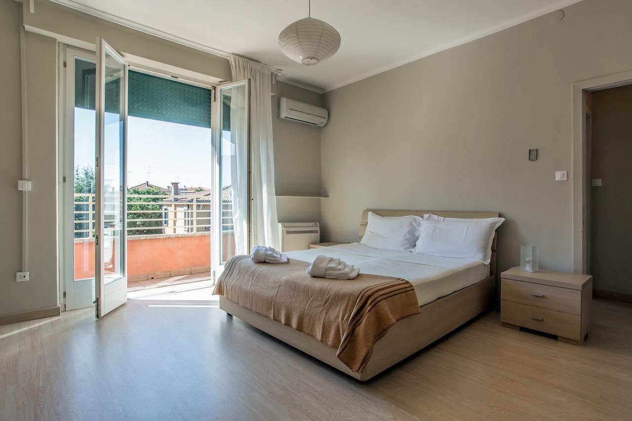 Ca Silvia Lido Di Venezia Daire Dış mekan fotoğraf