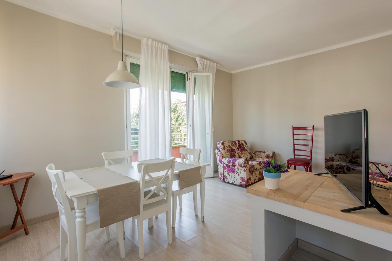 Ca Silvia Lido Di Venezia Daire Dış mekan fotoğraf