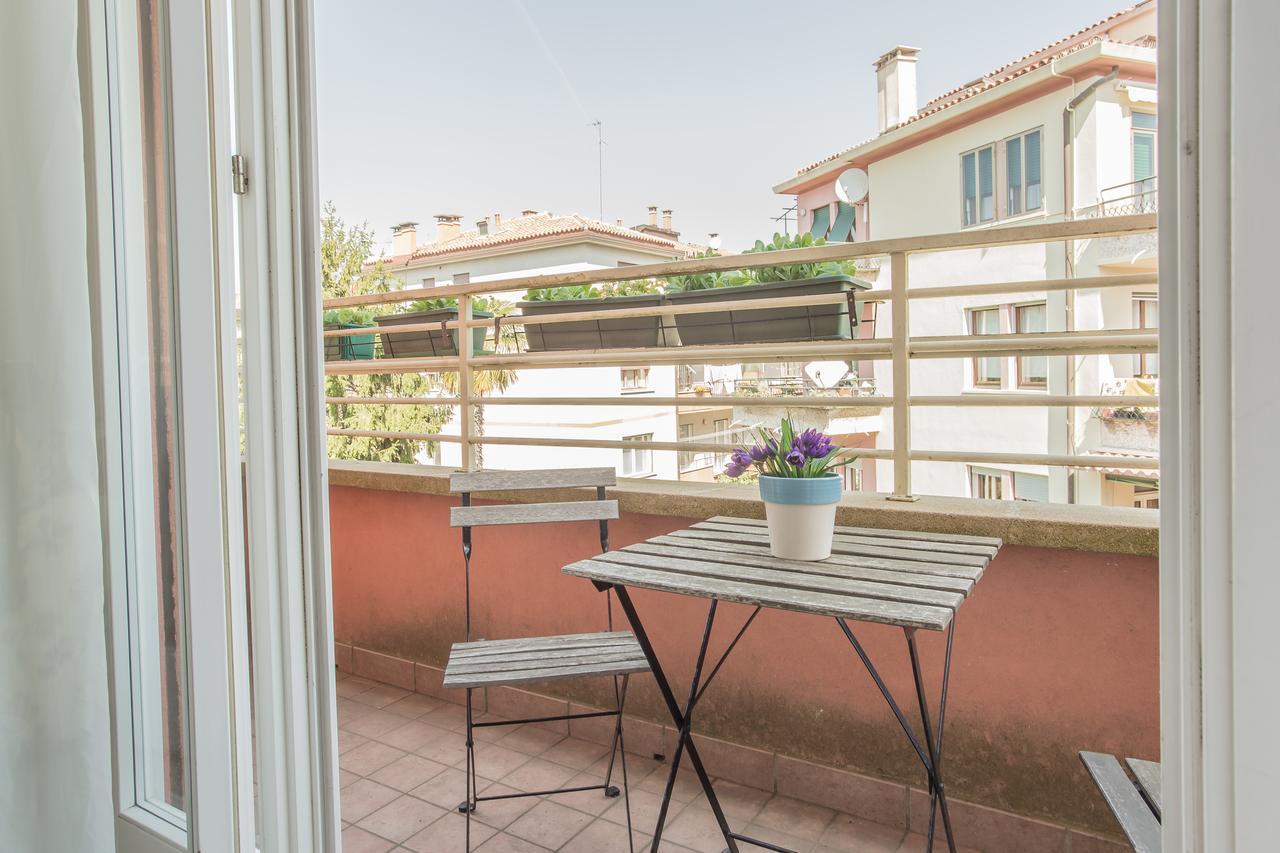 Ca Silvia Lido Di Venezia Daire Dış mekan fotoğraf